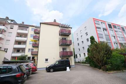 Wohnung zum Mieten in Nürnberg 680 € 62 m²
