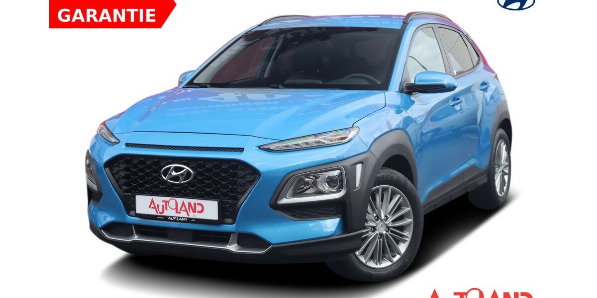 Hyundai KONA 34.060 km 17.950 &euro; Meißen 01662