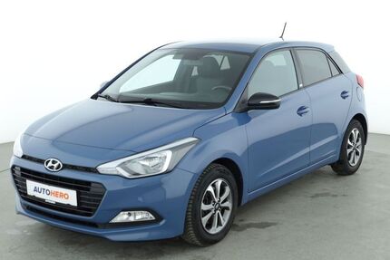 Hyundai i20 81.480 km 9.510 &euro; Dresden 01187