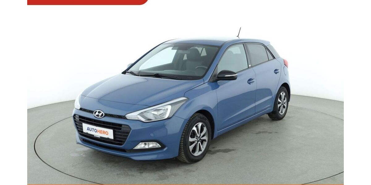Hyundai i20 81.480 km 9.510 &euro; Dresden 01187