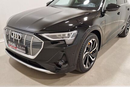 Audi e-tron 36.860 km 30.899 &euro; Dresden 01157