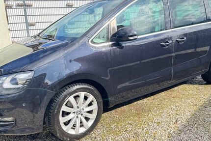 VW Sharan 150.000 km 14.800 &euro; Kreischa 01731