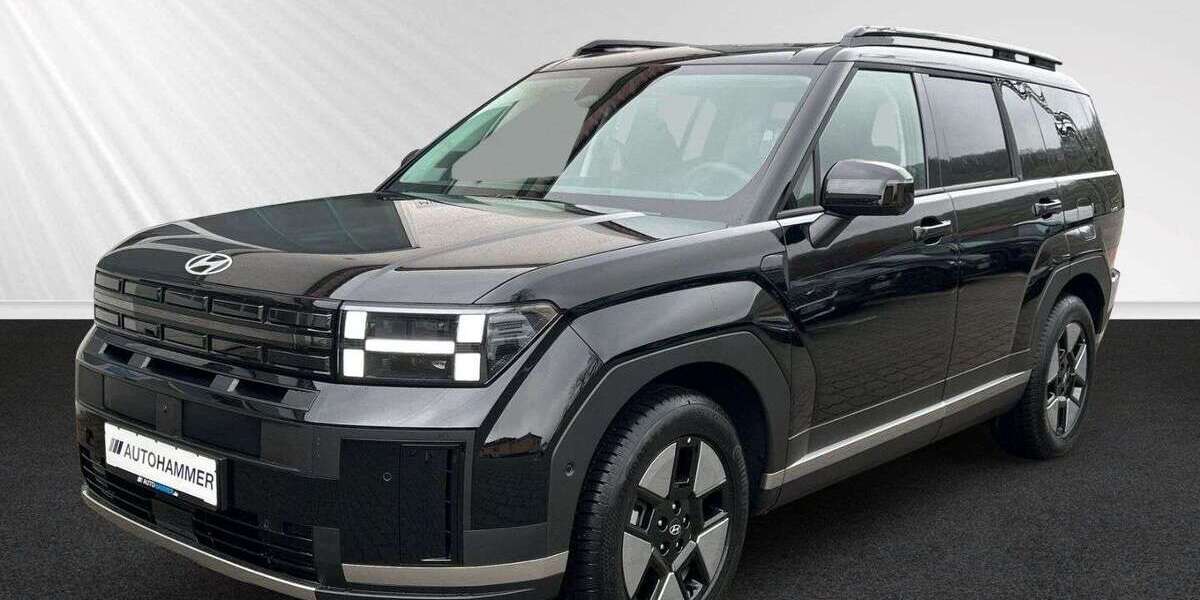 Hyundai SANTA FE 12.000 km 53.340 &euro; Radebeul 01445