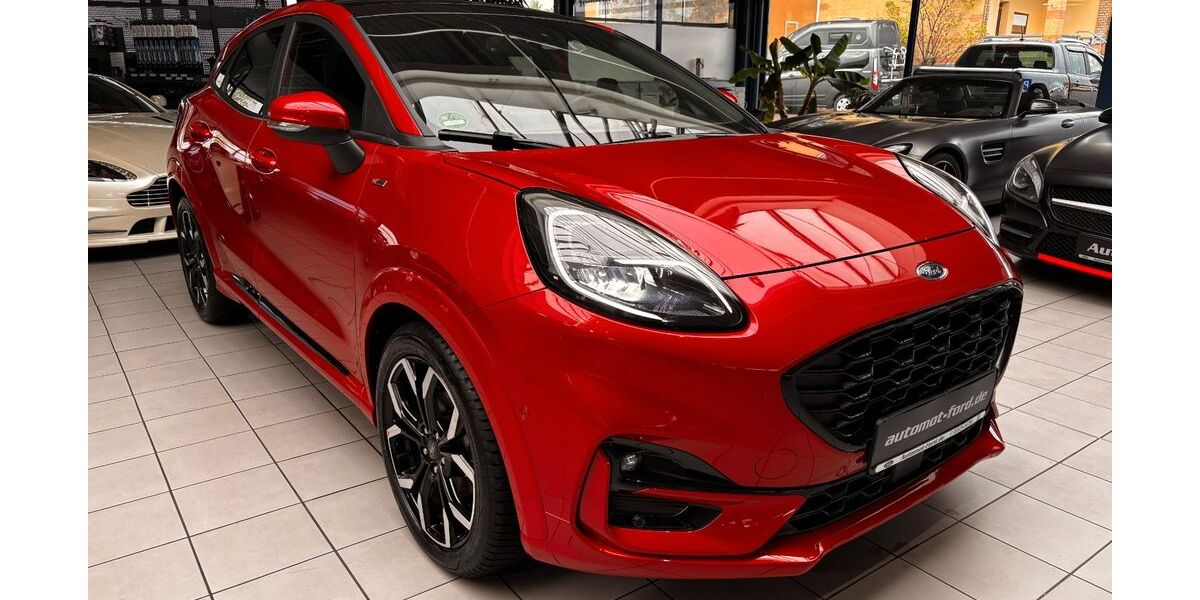 Ford Puma 27.322 km 24.950 &euro; Heidenau 01809