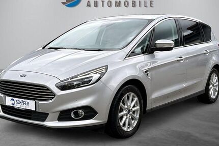 Ford S-Max 95.600 km 17.950 € Moritzburg 01468