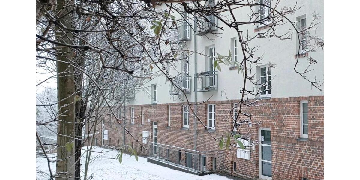 **2-Zi-Wohnung + Balkon, TOP Grundriss, OHNE Provosion** 2 zimmer