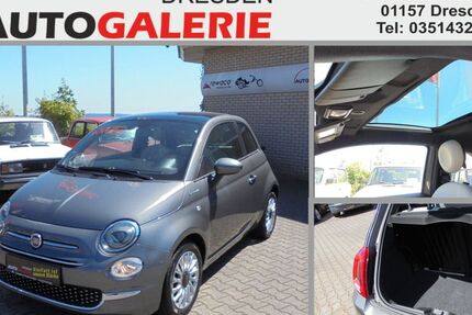 Fiat 500 83.850 km 9.290 &euro; Dresden 01157