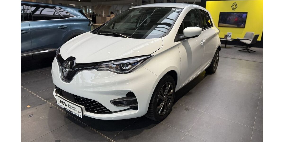 Renault ZOE 24.705 km 15.290 &euro; Dresden 01257