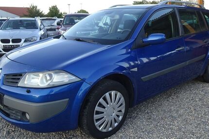 Renault Megane 191.939 km 750 &euro; Dresden 01219