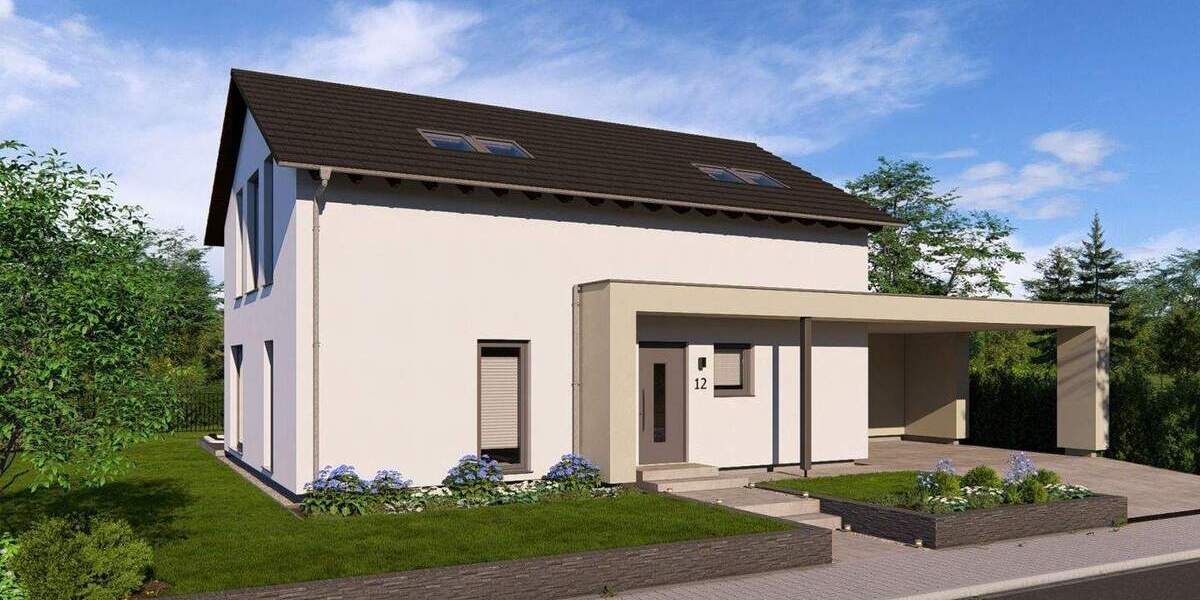Einfamilienhaus Stolpen - 5 Zimmer, 173 m&sup2;, 349.119&euro; | Angebot:25777273