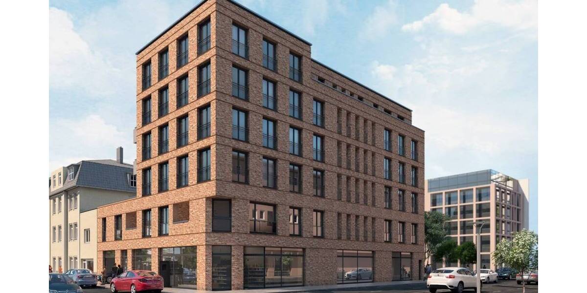 Moderne Stadtapartments in Löbtau! 2 zimmer