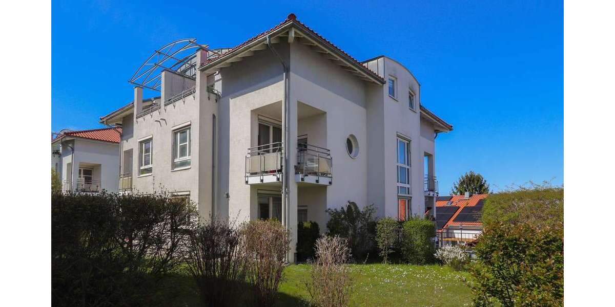 Etagenwohnung Dresden Cossebaude - 2 Zimmer, 50 m&sup2;, 136.000&euro; | Angebot:26366112