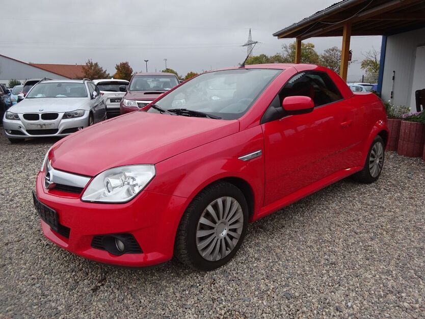 Opel Tigra 112.317 km 1.200 € Dresden 01219