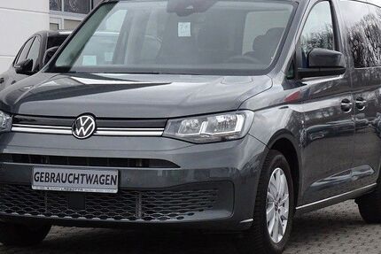 VW Caddy 8.620 km 30.890 &euro; Meißen 01662