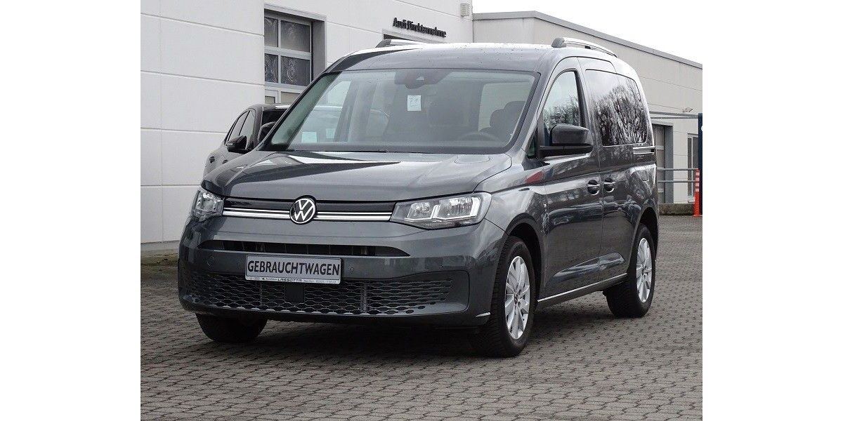 VW Caddy 8.620 km 30.890 &euro; Meißen 01662
