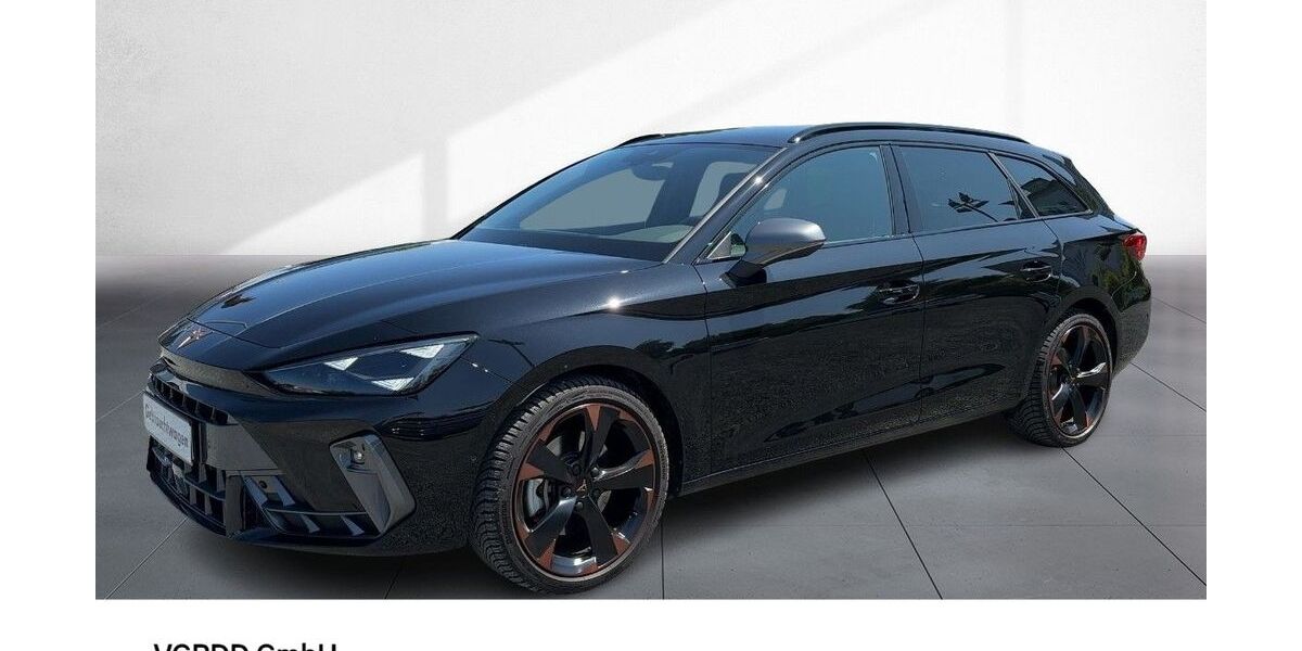 Cupra Leon 11.574 km 34.490 &euro; Dresden 01067