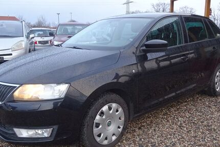 Skoda Rapid 170.263 km 5.200 &euro; Dresden 01219