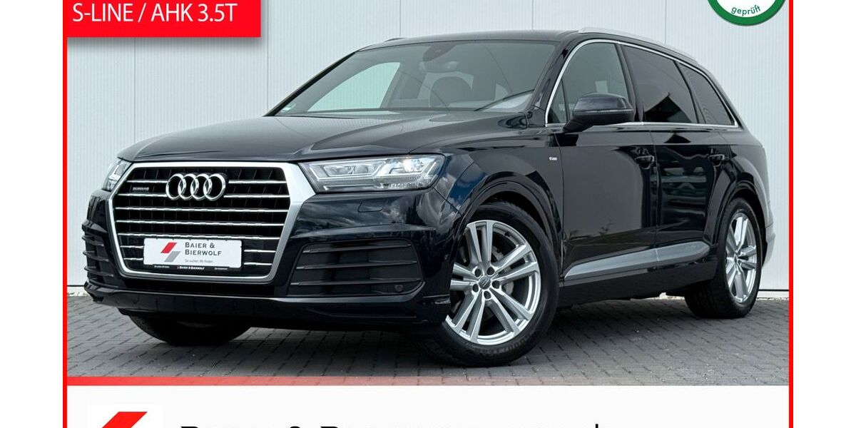 Audi Q7 82.884 km 41.990 &euro; Coswig 01640