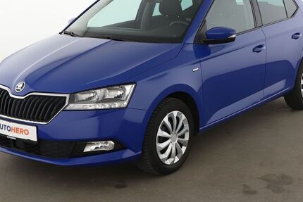 Skoda Fabia 33.644 km 11.460 &euro; Dresden 01187