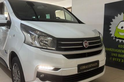 Fiat Talento 99.000 km 19.500 &euro; Dresden 01139