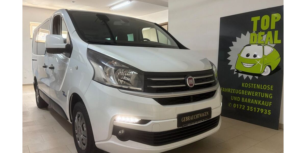 Fiat Talento 99.000 km 19.500 &euro; Dresden 01139