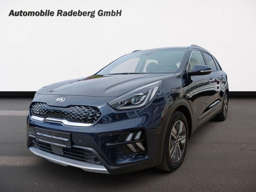 Kia Niro 19.719 km 21.900 € Radeberg 01454