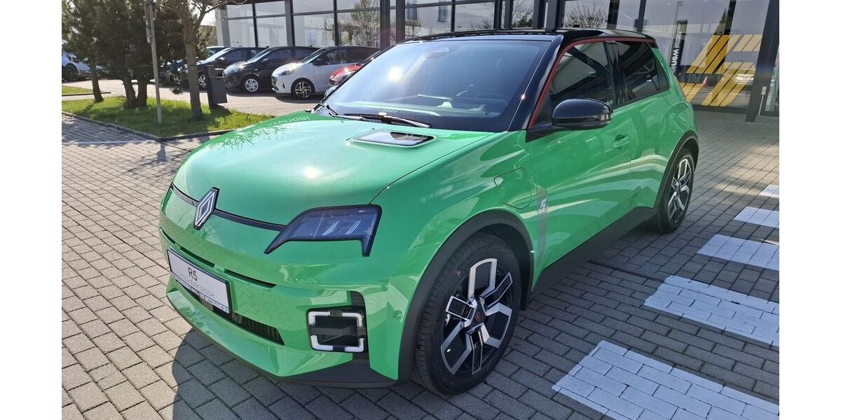 Renault R 5 1.500 km 31.950 &euro; Dresden-Altfranken 01156