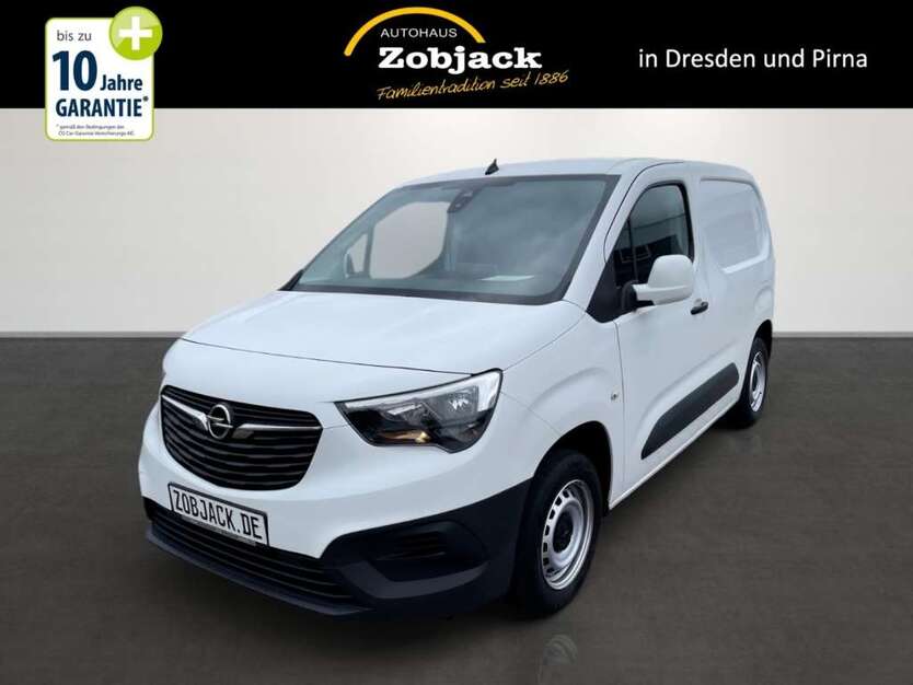 Opel Combo 51.700 km 13.490 € Dresden 01279
