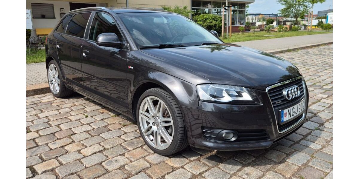 Audi A3 225.000 km 6.000 &euro; Dresden 01069