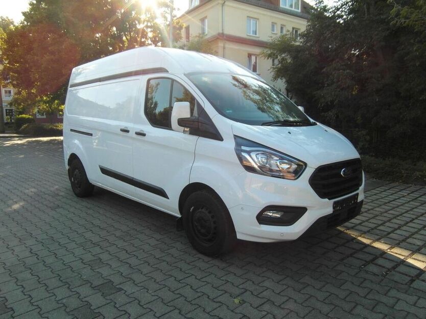Transit Custom