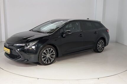 Toyota Corolla 163.321 km 10.590 &euro; Dresden 01237