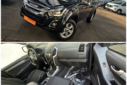 Isuzu D-Max 129.717 km 24.950 &euro; Dresden 01326
