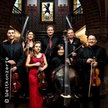 Vivaldi - Die Vier Jahreszeiten - Kammersolisten Berlin 08.11.2026 Ev.-Luth. Lukaskirche