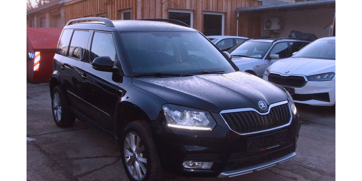 Skoda Yeti 281.000 km 8.700 &euro; Dresden 01129