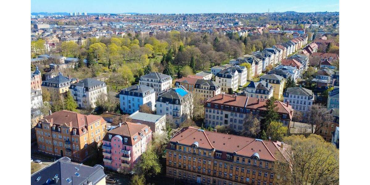 Etagenwohnung Dresden Löbtau-Nord - 3 Zimmer, 64 m&sup2;, 189.000&euro; | Angebot:26118073