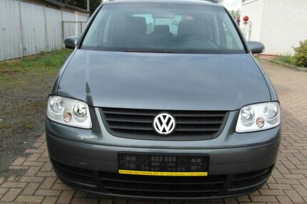 VW Touran 346.520 km 1.200 &euro; Dresden 01237