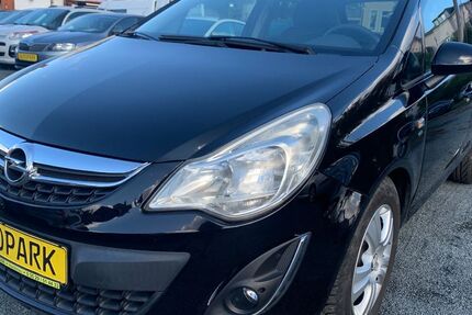 Opel Corsa 82.300 km 5.700 &euro; Heidenau 01809