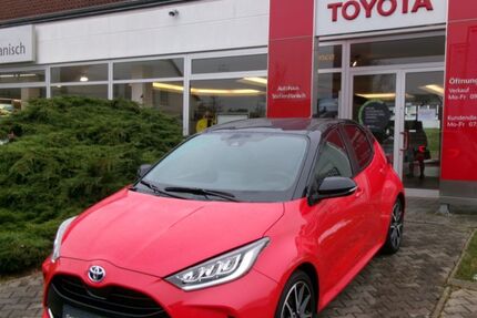 Toyota Yaris 26.800 km 19.490 € Dresden 01259