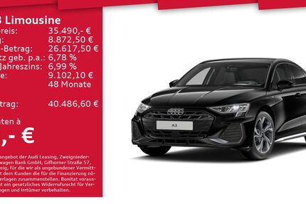 Audi A3 21.857 km 34.990 &euro; Dresden 01067