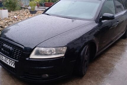 Audi A6 296.000 km 5.500 € Bad Schandau 01814