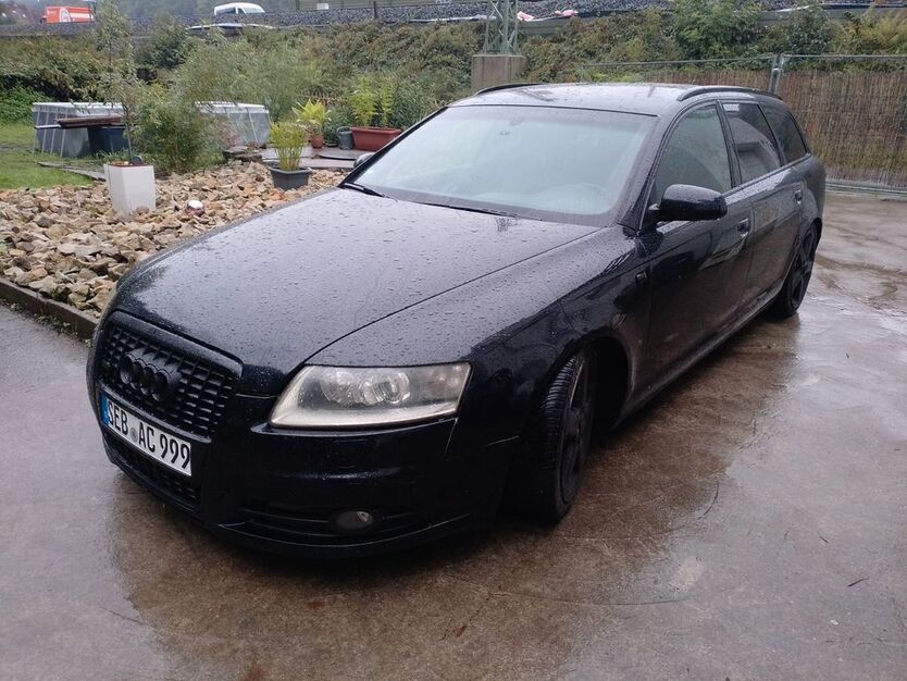 Audi A6 296.000 km 5.500 € Bad Schandau 01814