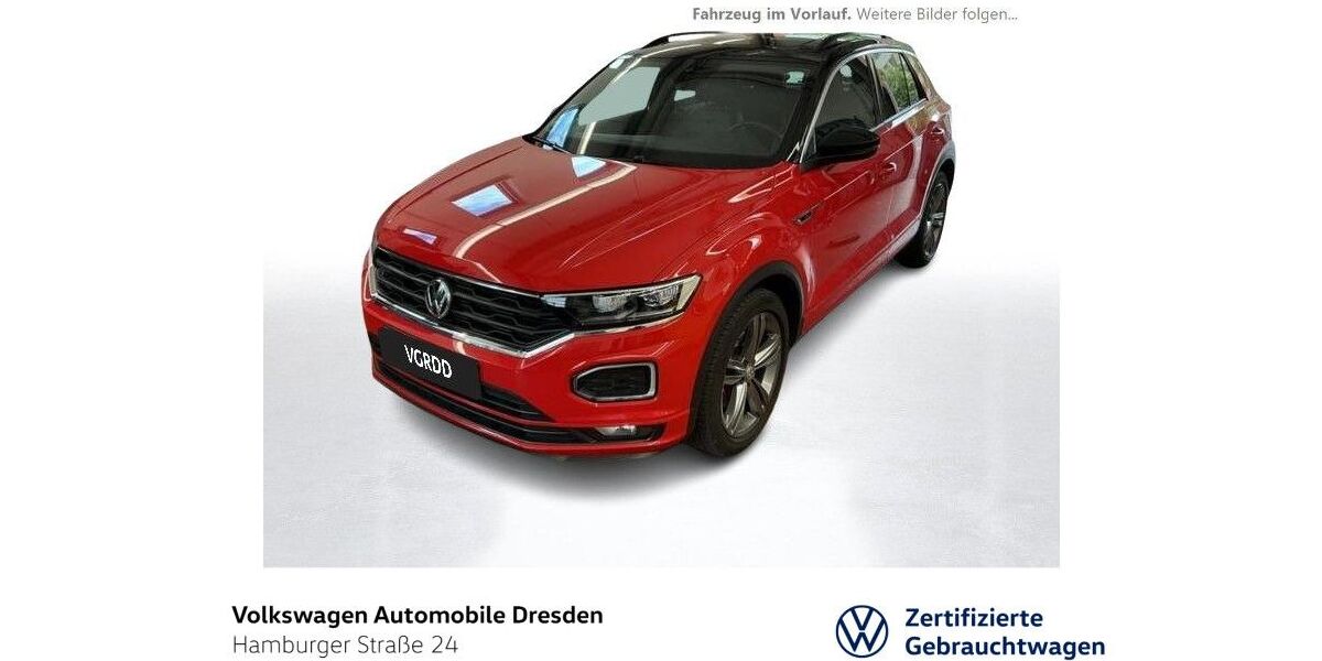 VW T-Roc 73.987 km 21.890 &euro; Dresden 01067