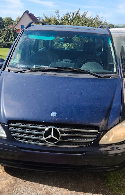 Mercedes-Benz Viano 360.000 km 3.200 € Ottendorf-Okrilla 01458