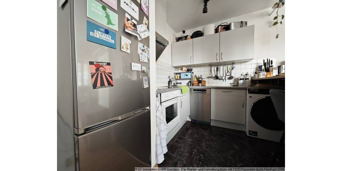 Etagenwohnung Dresden Cotta - 2 Zimmer, 120.000&euro; | Angebot:26595033