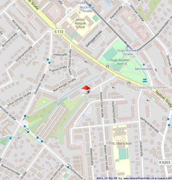 Etagenwohnung Dresden Leubnitz-Neuostra - 2 Zimmer, 53 m&sup2;, 126.000&euro; | Angebot:26105303