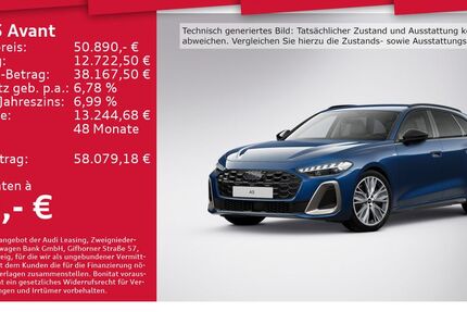 Audi A5 7.988 km 50.890 € Dresden 01067