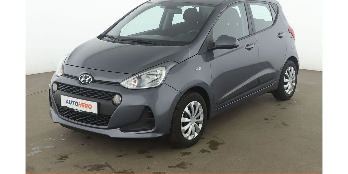 Hyundai i10 68.263 km 11.860 &euro; Dresden 01187