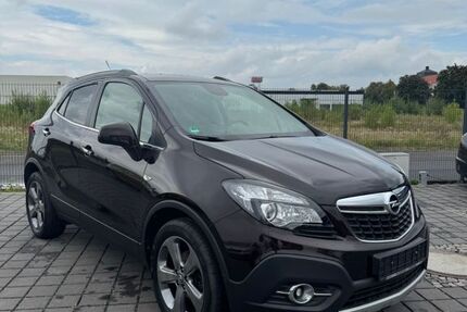 Opel Mokka 63.100 km 9.990 € Dresden 01257