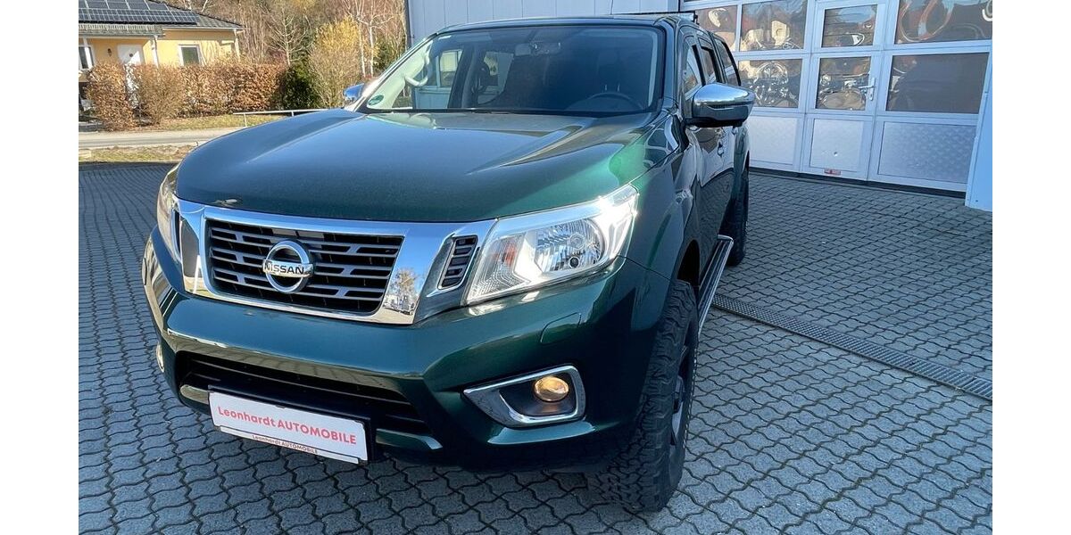 Nissan Navara 33.910 km 29.790 &euro; Freital 01705