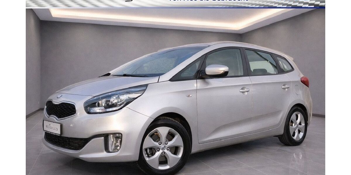 Kia Carens 109.143 km 8.890 &euro; Dresden 01237